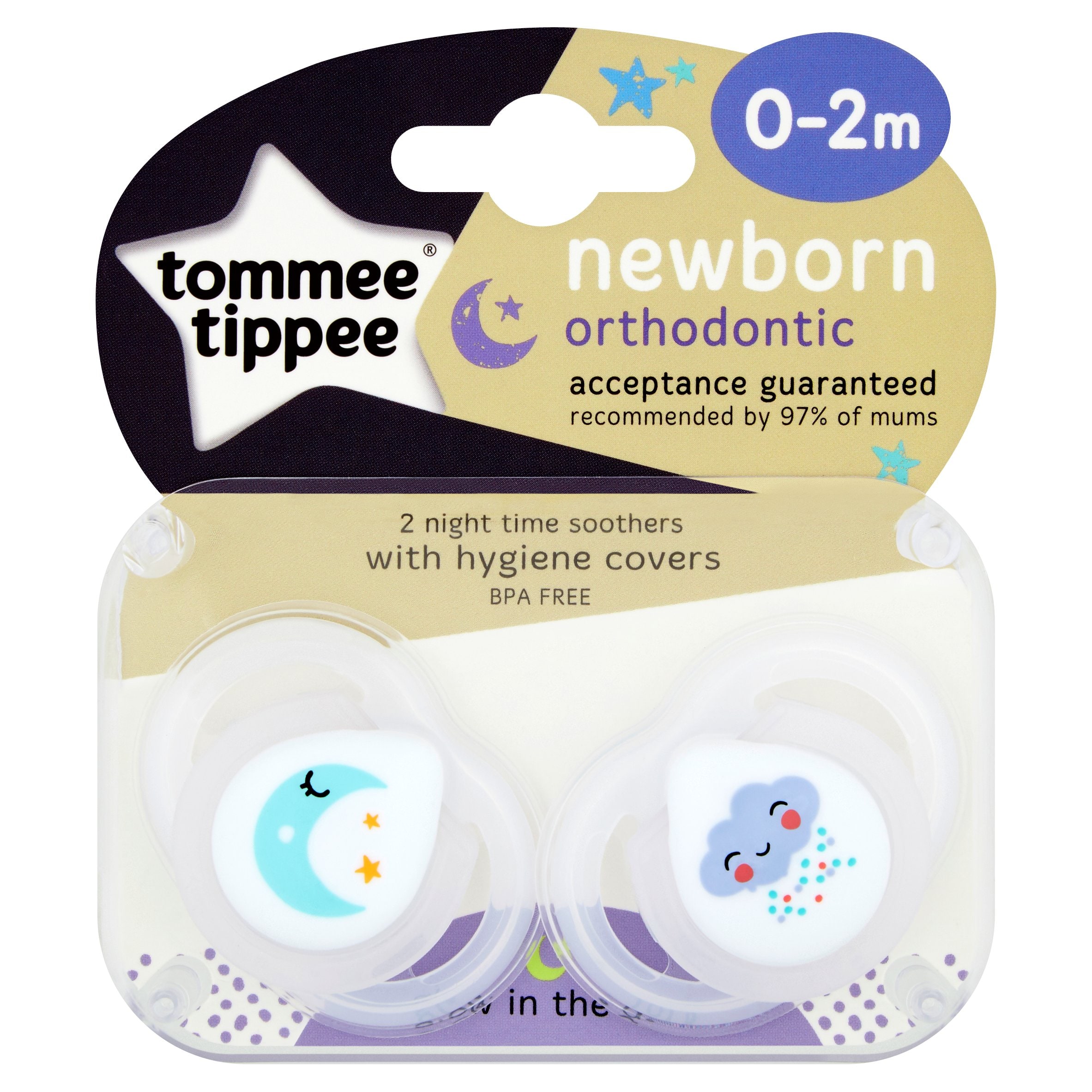 tommee tippee teats size 2 tesco