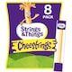 image 1 of Cheestrings Original 8Pk Cheese Snacks 160G