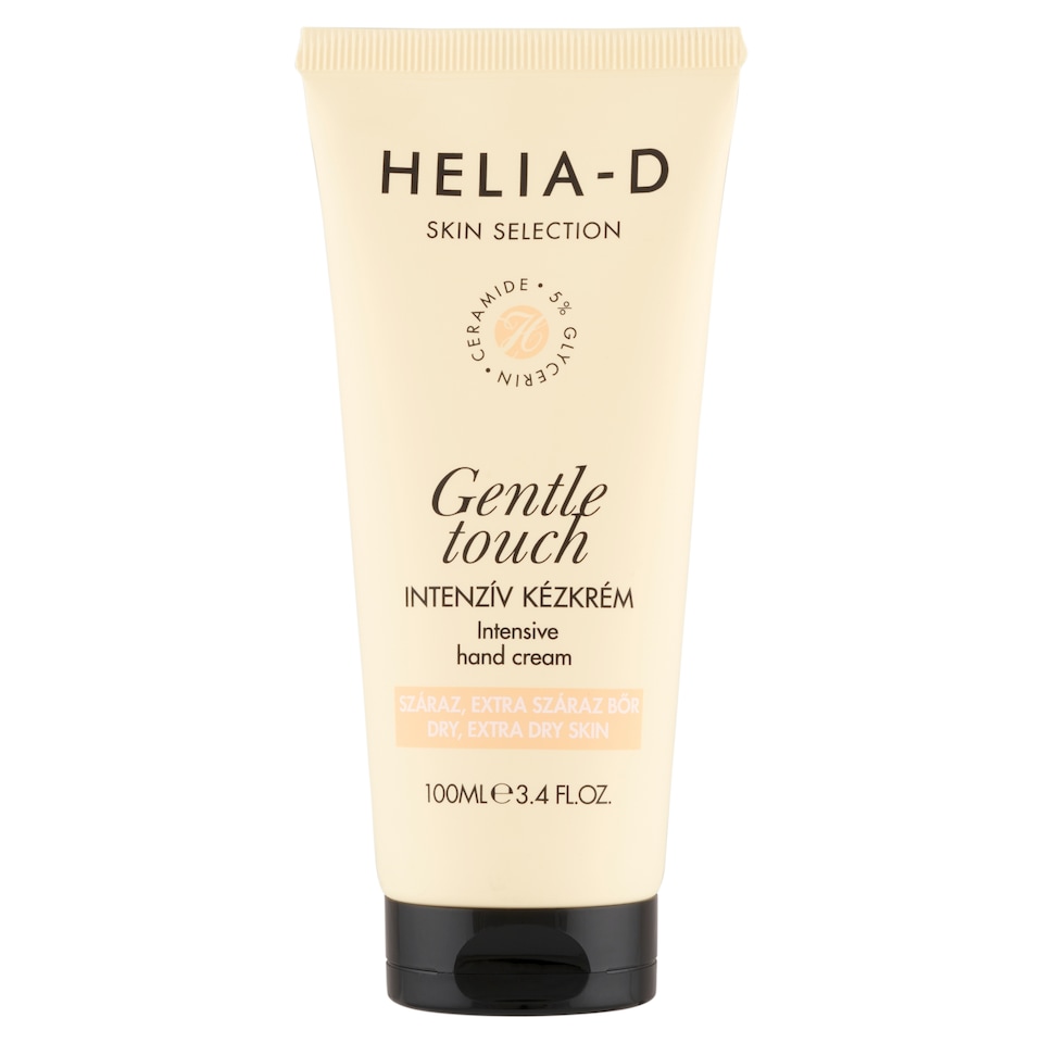 Helia-D Skin Selection Gentle Touch Intensive Hand Cream 100 ml