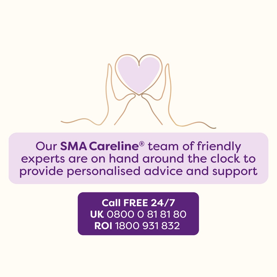 image 1 of SMA Follow On Baby Milk Formula Liquid Ready to Feed 6+ months 6x200ml