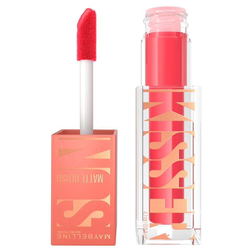 image 1 of Maybelline Sunkisser Matte Blush, 30 Pink Mirage, 4.7ml