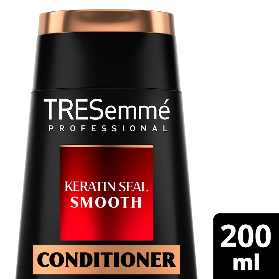 image 1 of Tresemmé Professional Keratin Seal Smooth Conditioner 200ml