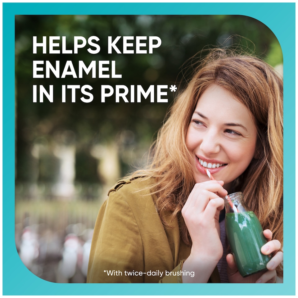 image 1 of Sensodyne Pronamel Active Enamel Shield Toothpaste - Fresh Mint 75ml