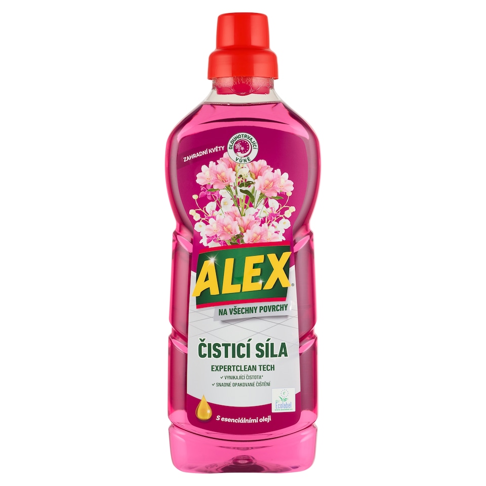 image 1 of ALEX for All Surfaces Garden Flowers 1L
