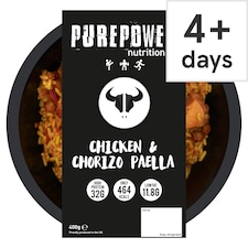 Better & Low Calorie Ready Meals