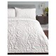 image 1 of FOX & IVY QUILTED FLORAL DUVET SET DOUBLE