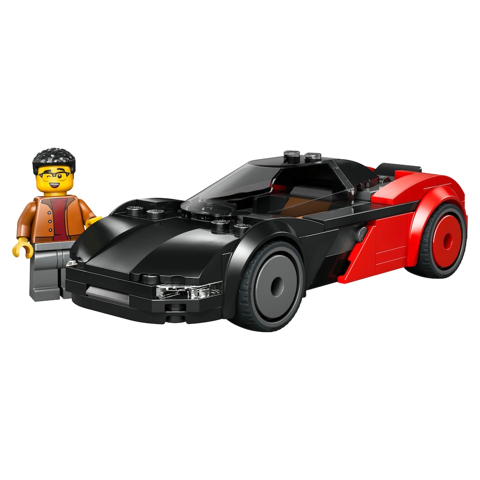 Obrázek 1 pro produkt LEGO City 60486 Elektrické superauto