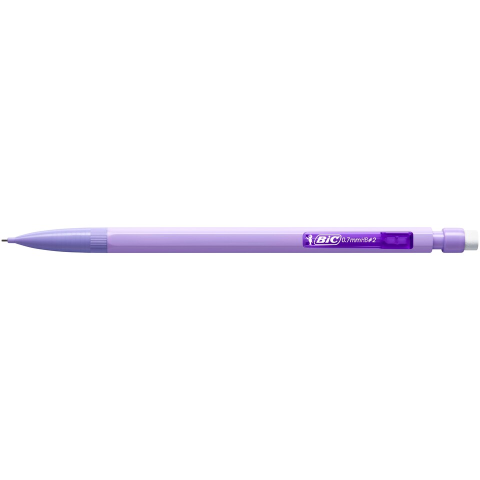 image 1 of Bic Matic Pastel Mech Pencil 5 pack