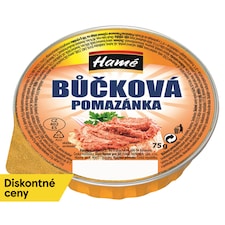 Hamé Bôčiková nátierka 75 g