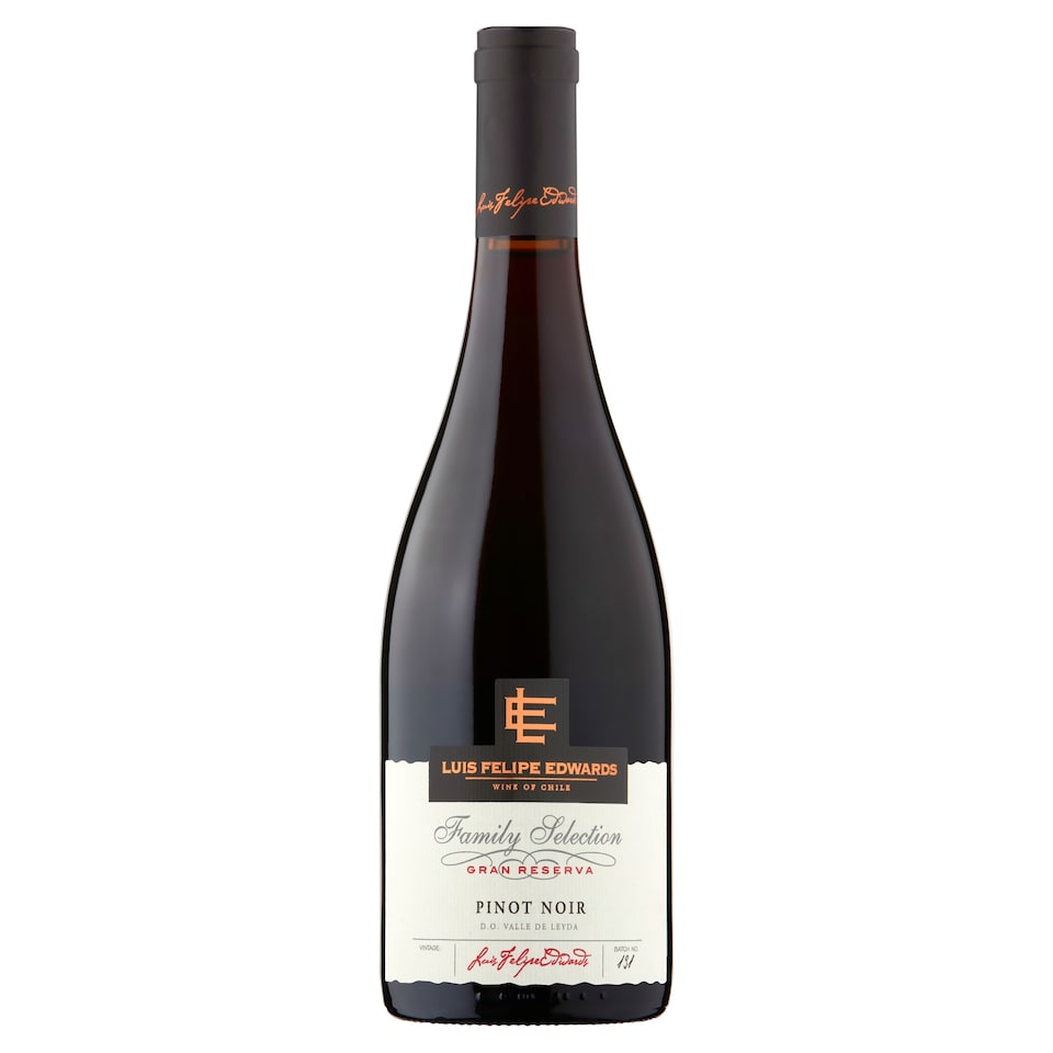 image 1 of Luis Felipe Edwards Gran Reserve Pinot Noir 75Cl