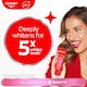 image 3 of Colgate Max White Ultra+ Sensitive Whitening Toothpaste 75ml