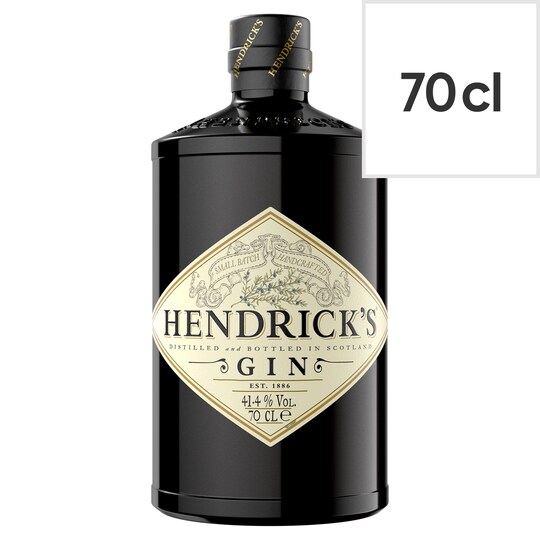 Hendrick's Gin 70Cl Tesco Groceries