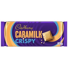 Cadbury Caramilk Crisp 85G