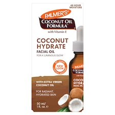 Palmers Coconut Monoi Luminous Facial Oil 30Ml