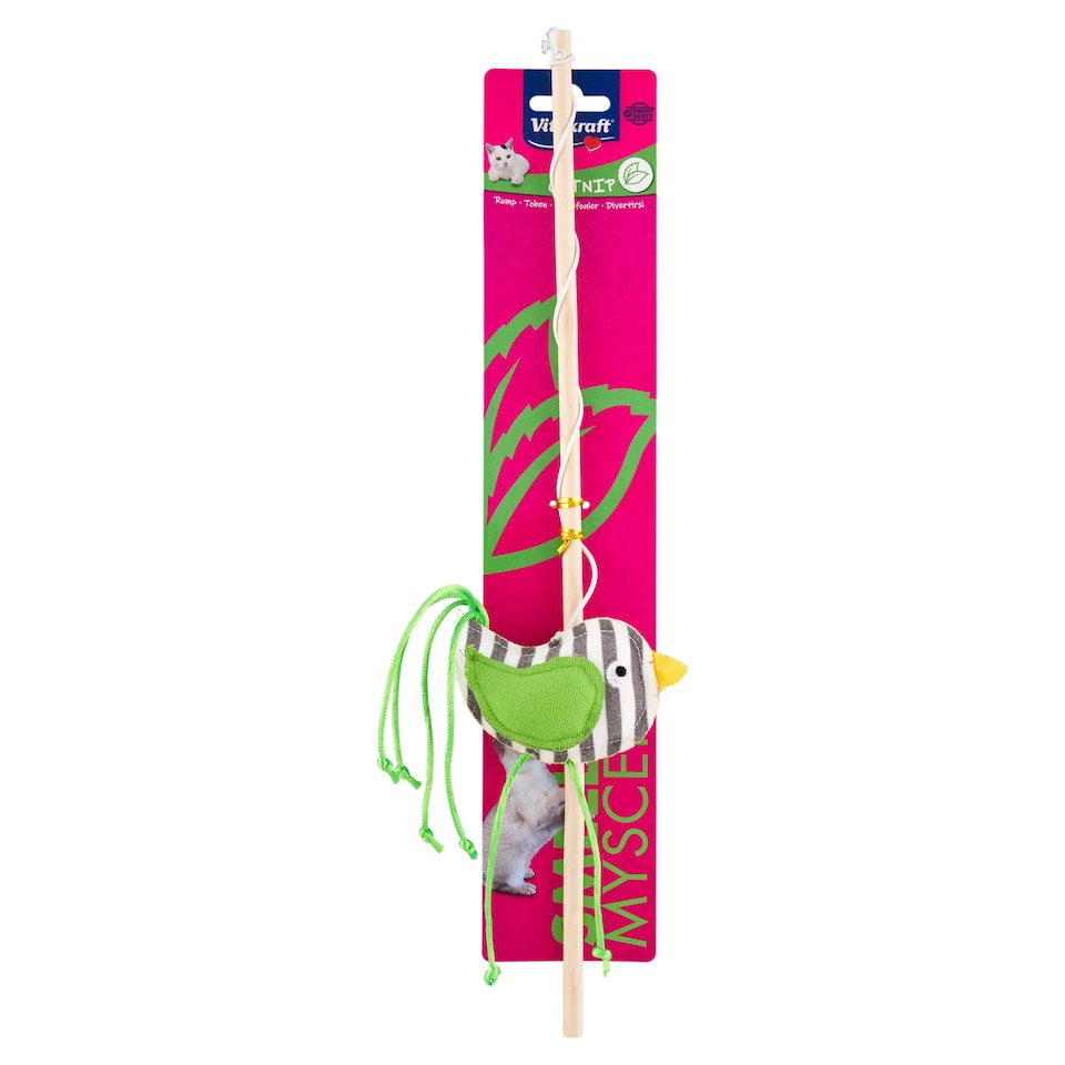 image 1 of Vitakraft Animal Toy