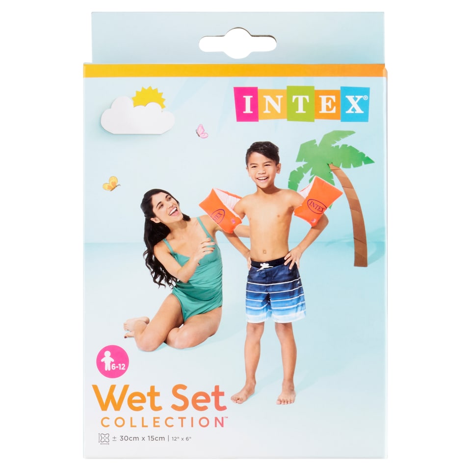 Intex Deluxe Arm Bands