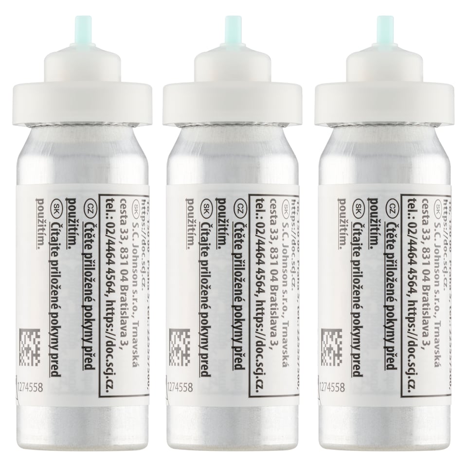 image 1 of Glade One Pure Clean Linen Refill 3 x 10ml (30ml)