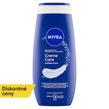 Nivea Creme Care Ošetrujúci sprchovací gél 250 ml