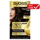 Obrázek 1 pro produkt Syoss Oleo Intense barva na vlasy Čokoládově hnědý 4-86