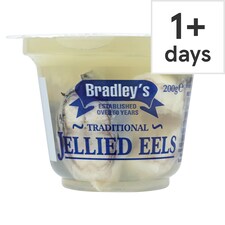 Bradleys Jellied Eels 200G