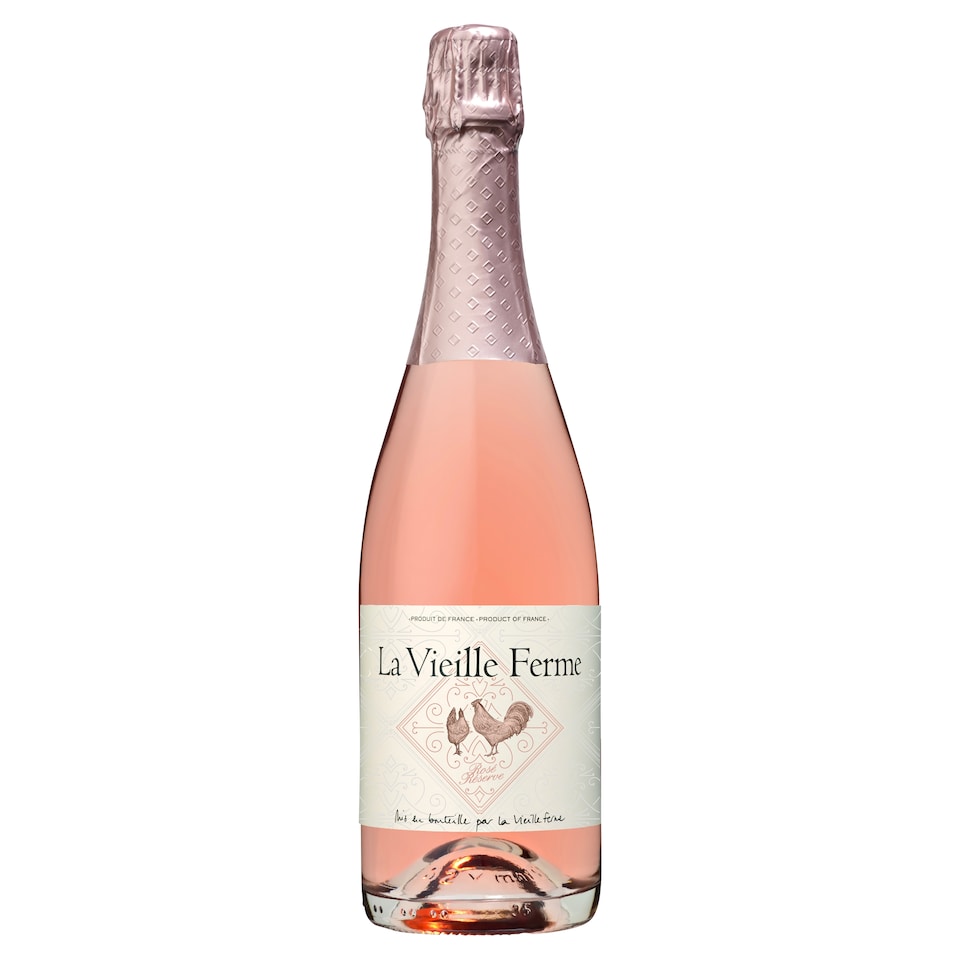 La Vieille Ferme Rosé Réserve 750ml