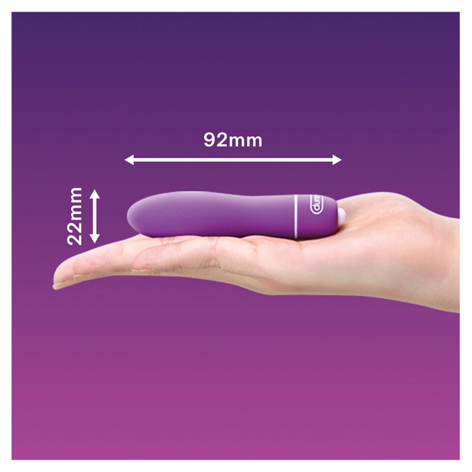 image 1 of Durex Play Delight Vibrating Bullet
