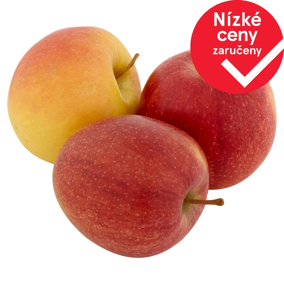 Jablka červená