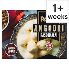 Royal Angoori Rassomalai No Added Sugar 450g