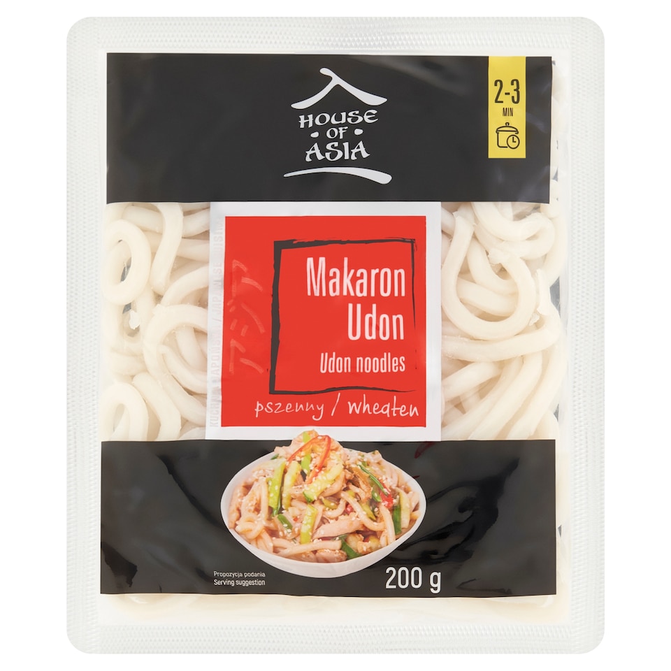 FRESH UDON NOODLE 200G