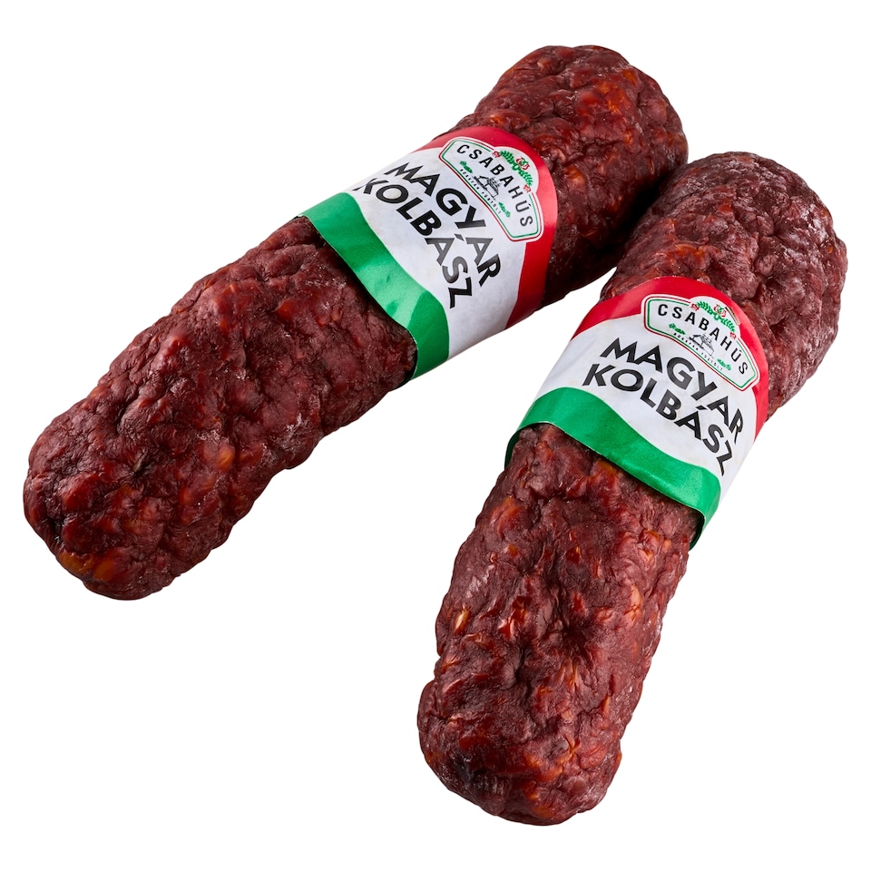 image 1 of Tesco Hungarian Sausage