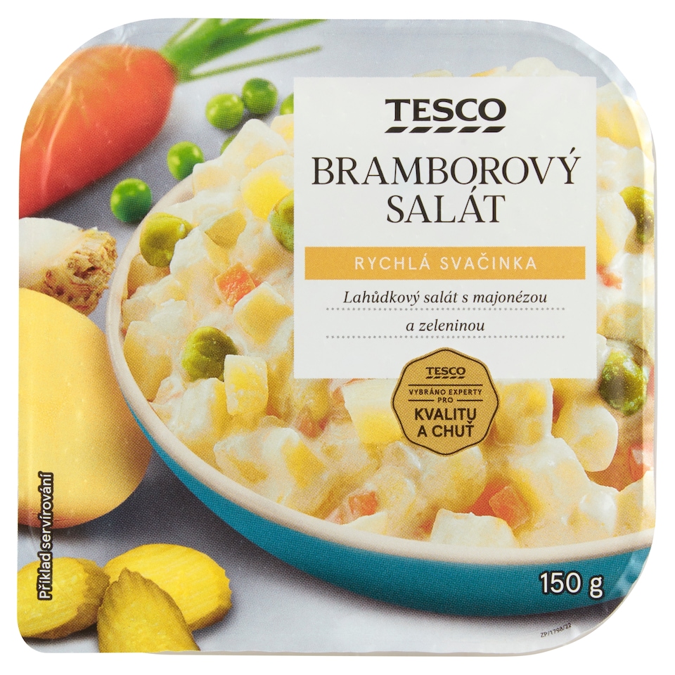Tesco Bramborový salát 150g