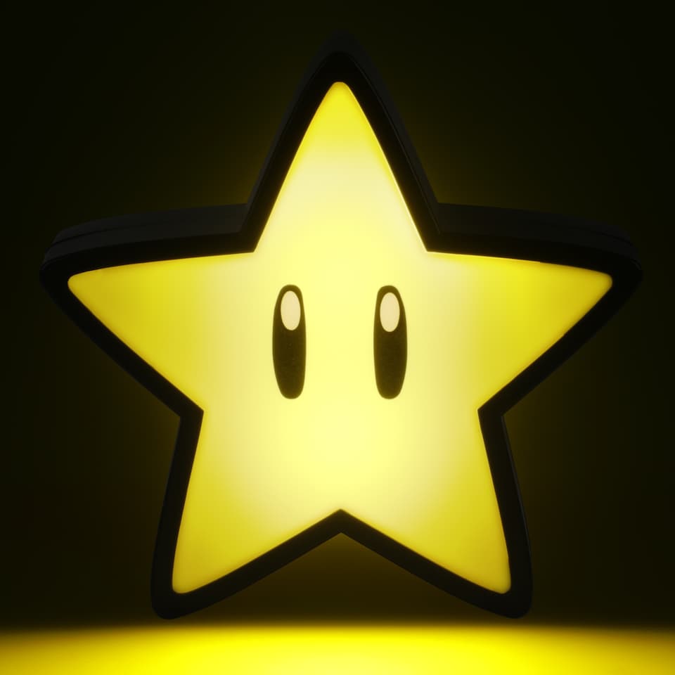 image 1 of SUPER STAR LIGHT WITH SOUND