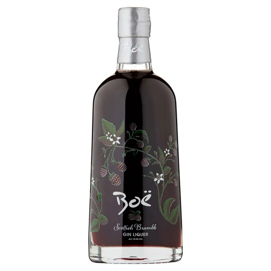 Boe Bramble Gin Liqueur 50Cl Tesco Groceries