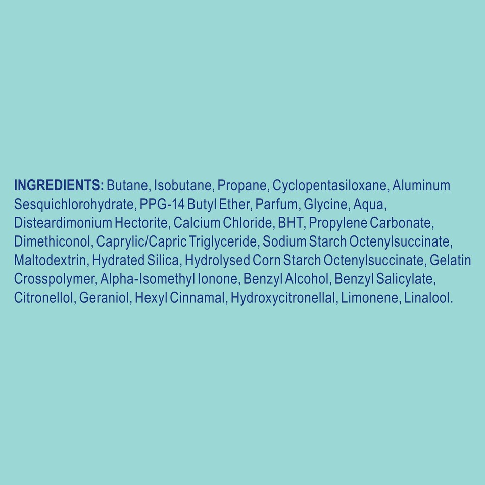 image 1 of Sure For Women Pure Fresh Antiperspirant Deodorant Aerosol 200Ml