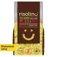 Risolino Stelline Rice Pasta Naturally Gluten Free 300 g