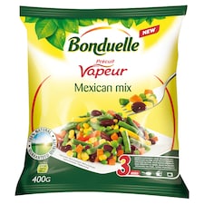 Bonduelle Vapeur Mexican Mix 400 g