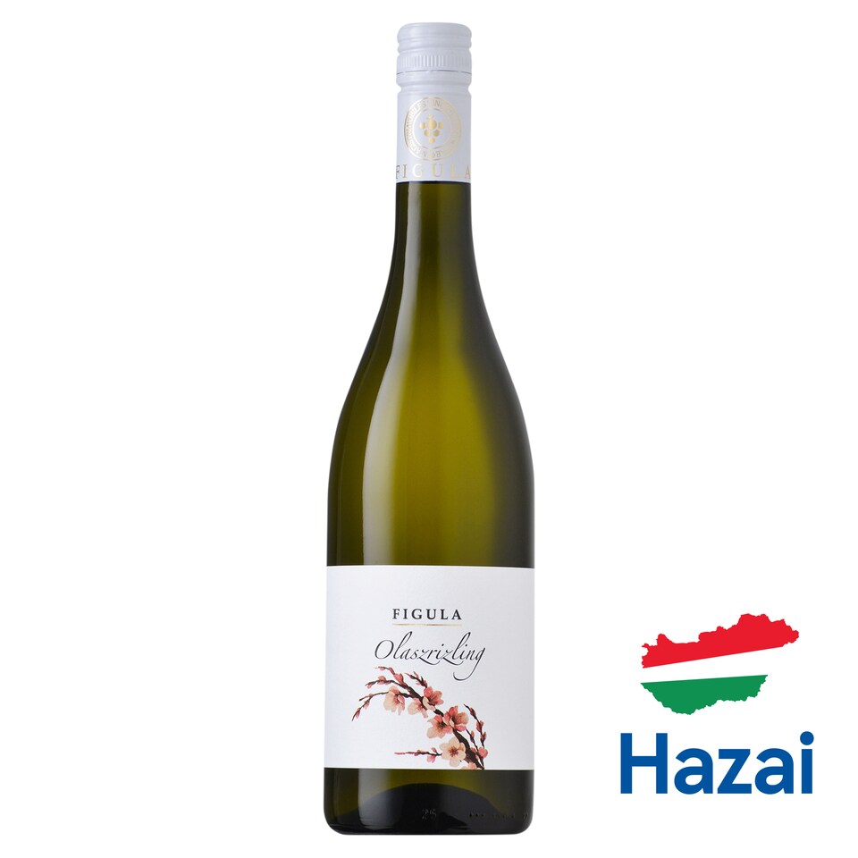 Figula Olaszrizling száraz fehérbor 14,5% 0,75 l