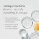 image 5 of Symprove Daily Gut Solution Strawberry & Raspberry Flavour 500ml