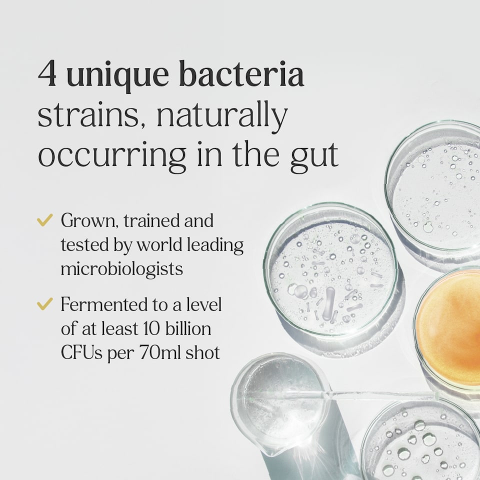 image 1 of Symprove Daily Gut Solution Strawberry & Raspberry Flavour 500ml