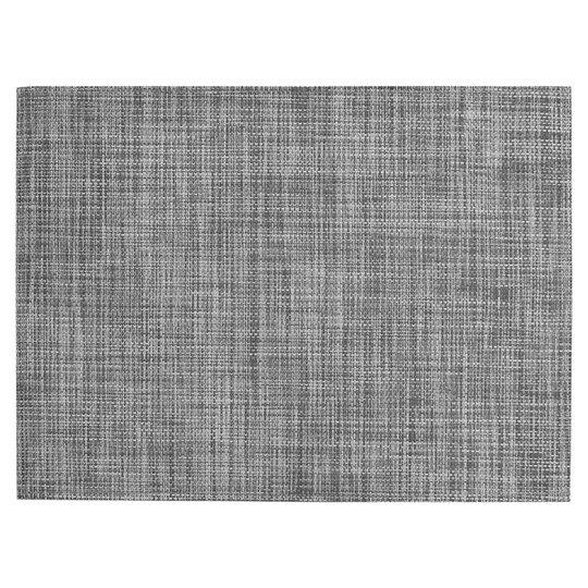 Tesco Charcoal Woven Placemat 2 Pack Tesco Groceries