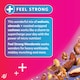 image 3 of Whitworths Wondermix Feel Strong Nut Mix 190g