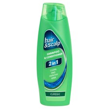 Xpel Hair & Scalp Shampoo & Conditioner Classic 200Ml
