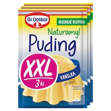 Dr. Oetker Naturamyl Pudding Vanilla Flavor 3 x 37g (111g)