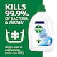 image 2 of Dettol Antibacterial Laundry Cleanser Liquid Fresh Cotton 1.5L