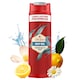 image 1 of Old Spice Deep Sea Shower Gel & Shampoo For Men 400 ml, 3-in-1, Long-lasting Fresh