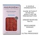 image 2 of Properoni Classic Sliced Pepperoni 80g