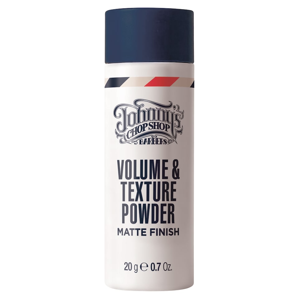 Johnny's Chop Shop Volume & Texture Powder 20g