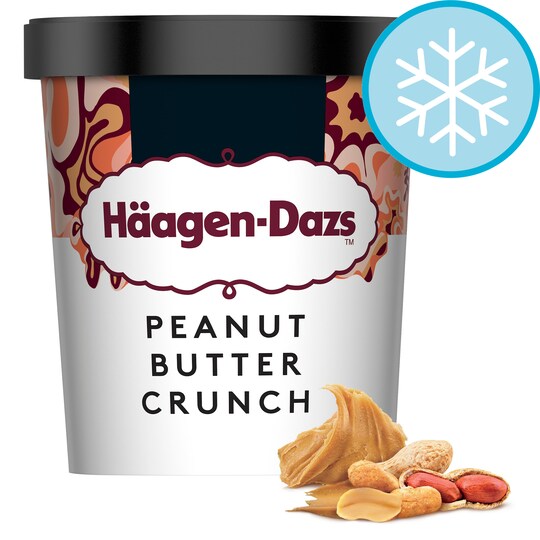 Haagen dazs single serve ice cream