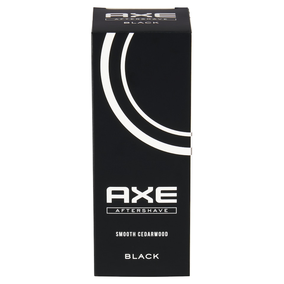 image 1 of Axe Black Aftershave 100 ml 