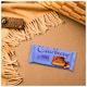 image 2 of Cadbury Dairy Milk &More Nutty Praline Crisp Chocolate Bar 180g